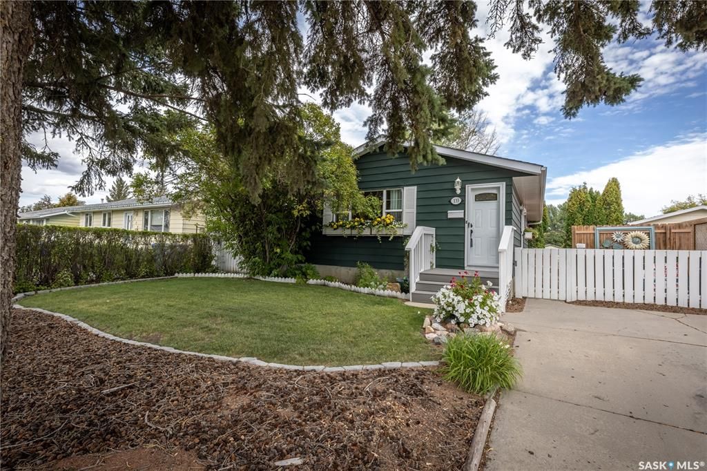 New property listed in Pacific Heights, Saskatoon