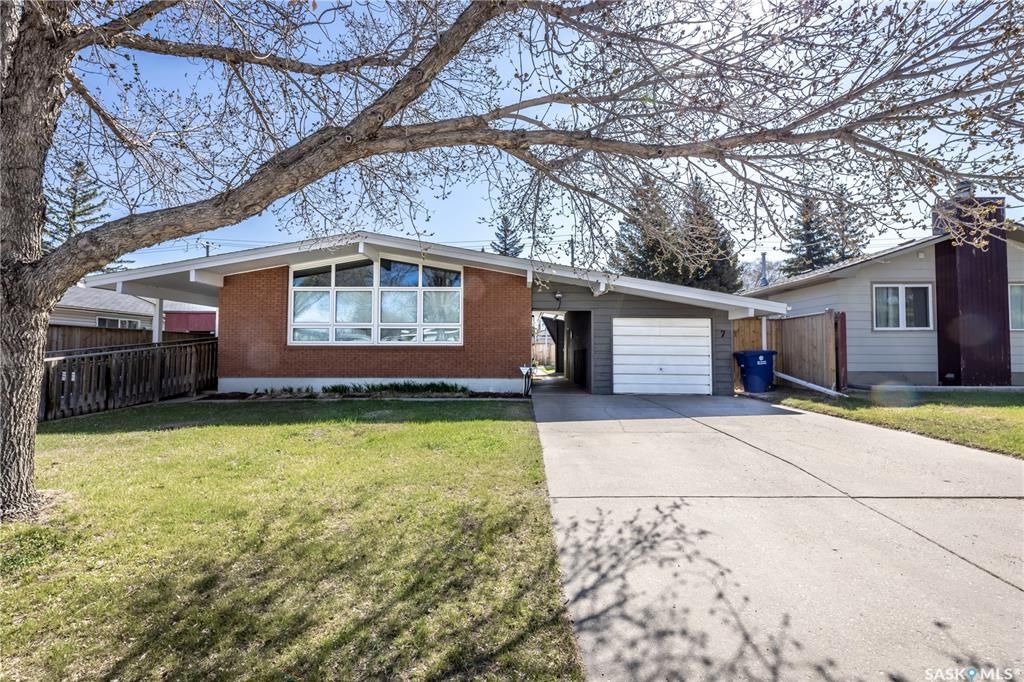 New property listed in Sutherland, Saskatoon